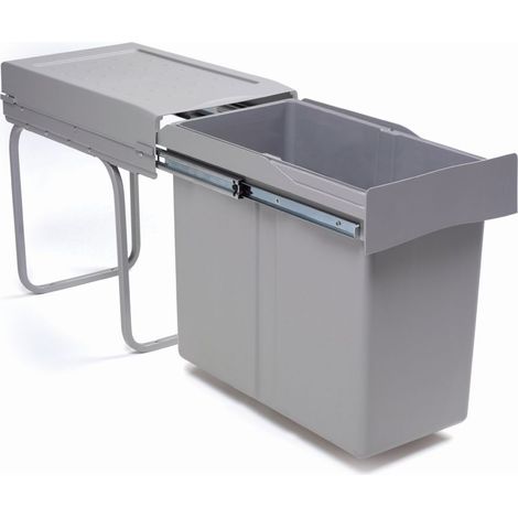Linea 224 300mm 1x30l raccoglitore di rifiuti SANS MARQUE