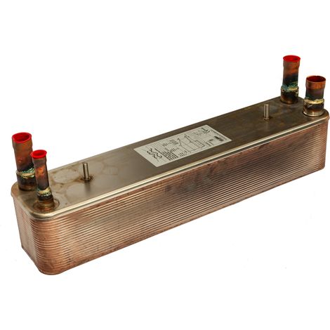 Wärmetauscher (Verdampfer) CBH62-44A für DAIKIN Altherma R Hybrid - 5011083 von Daikin
