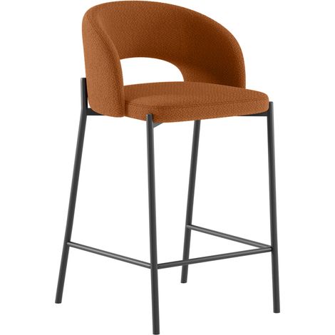 4x Stoffhocker - Greta - 50cm x 52cm x 98cm (1/5)
