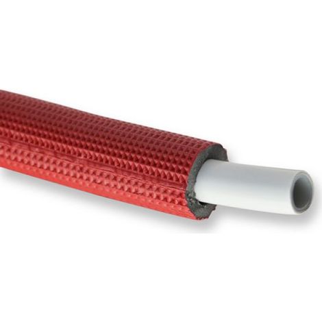 TUBO MULTISTRATO COIBENTATO IKARO Rosso 26