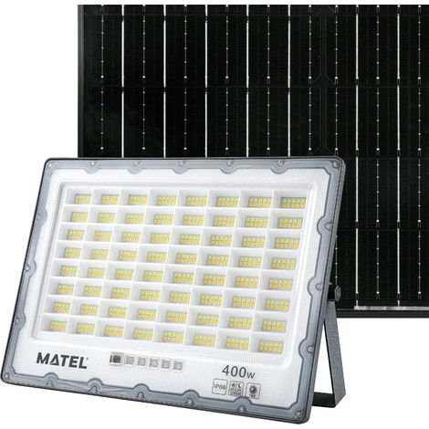 Proyector exterior Matel led spotlight 400W 3000 lúmenes (1/3)