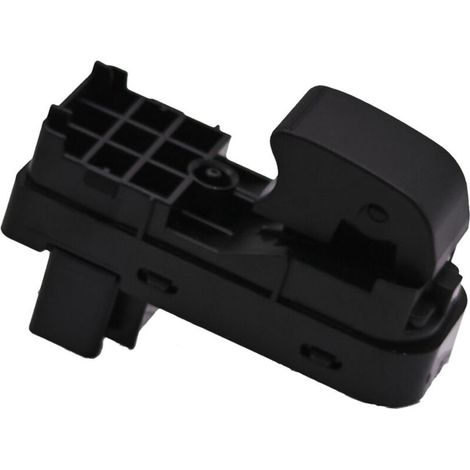 BBM2-66-370 Interrupteur simple de régulateur de vitre électrique automobile, adapté aux Mazda 3 2010-2013, contrôle la montée et la descente d'une seule vitre.