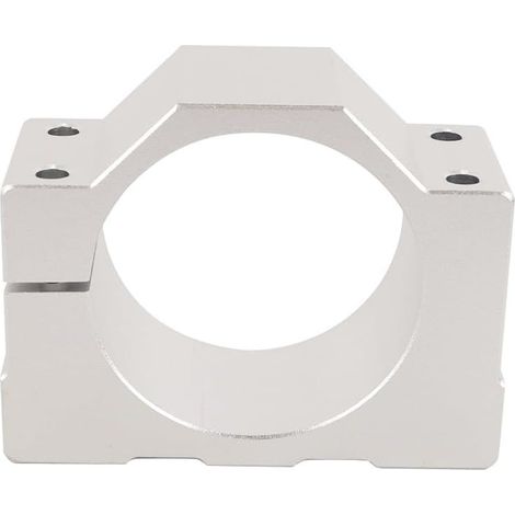 Support de Serrage de Moteur de Broche CNC, Support de Montage de Moteur de Broche pour fraiseuses CNC de Gravure (1/4)