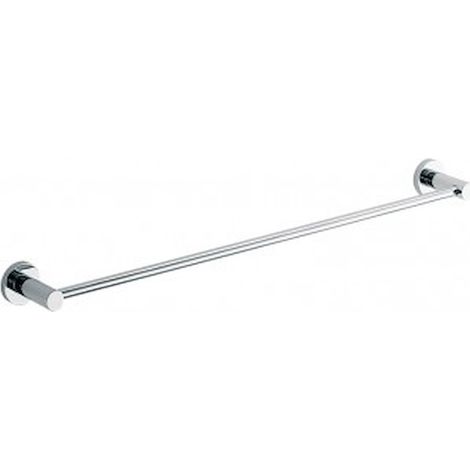 COLOMBO DESIGN Plus porta salviette cm.83,5 cromato codice prod: W49120CR (1/2)