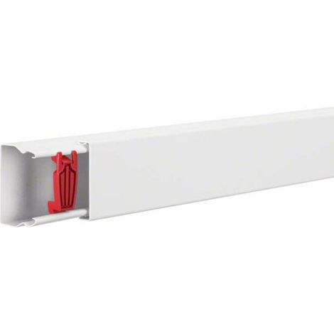Tehalit Leitungsführungskanal 40x60mm verkehrsweiß LFS400600 vws 2 Stk