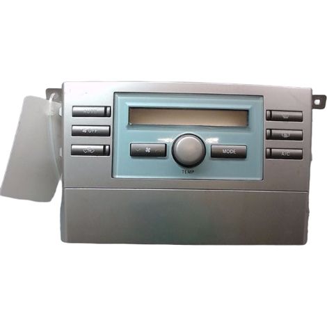 Commande De Chauffage TOYOTA Corolla Verso II Phase 1 2004-2007 [PRODUIT D'OCCASION]♻️559000f050