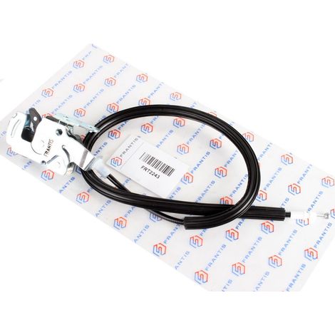CERRADURA DE PERNO TRASERA INFERIOR IZQUIERDA PUERTA TRASERA PUERTA DE SALIDA DUCATO BOXER II III
