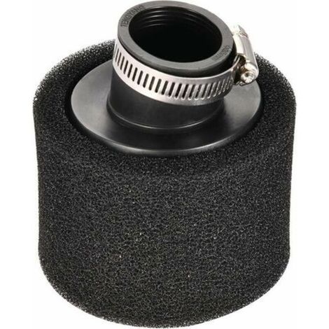 35mm Nettoyant en Mousse pour Filtre à Air Remplacement pour 4 Roues 50cc 70cc 90cc 110cc ATV Dirt Pit Bike Pocket Bike Cyclomoteur Scooter Quad Go Kart Dune Buggy (1/5)