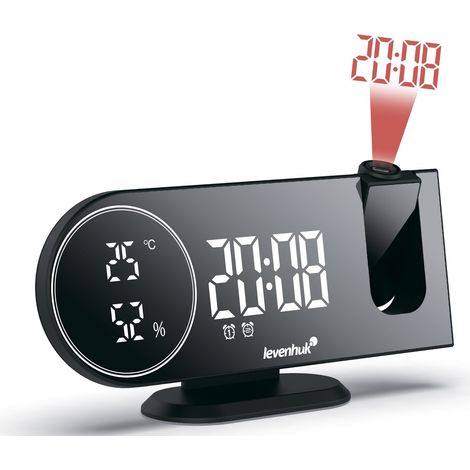 Reloj-Termómetro Wezzer Tick H50 (1/3)