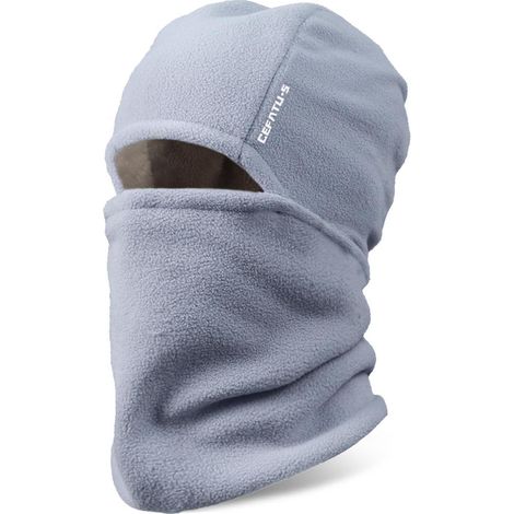 Sturmhaube Fleece mit Kapuze für Damen Herren, winddicht & warm für Outdoor (1/5)