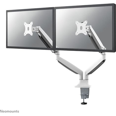 Neomounts NM-D750DWHITE Soporte de escritorio blanco ergonómico (1/4)