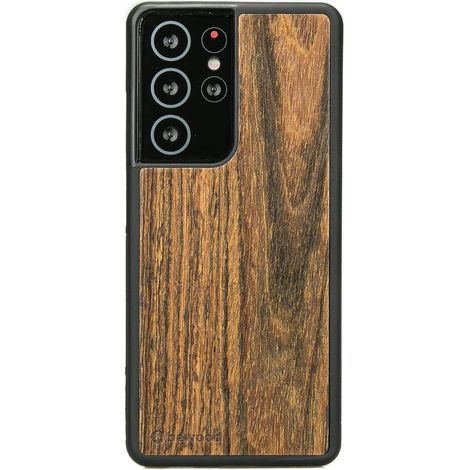 Holzhülle für Samsung Galaxy S21 Ultra (1/3)