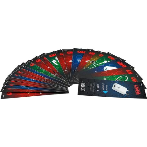 Kit cartellini per display Tower Linea Essential (1/5)