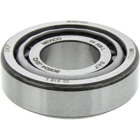 Roulement à rouleaux SKF, réf 30204 J2/Q, diam int 20mm, diam ext 47mm ( Prix pour 1 )