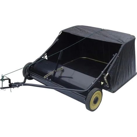 Barredora Aster sw-420lt capacidad 368L ancho 106cm