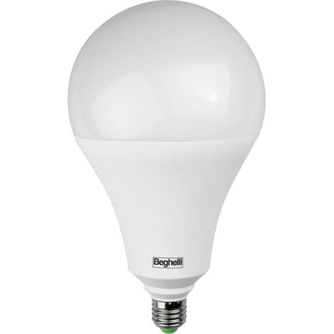 BEGHELLI LED GOCCIA E27 25W 56860 3000K SAVING (1/3)