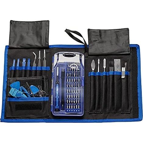 Owc Kit de Herramientas Avanzadas Azul 72 Piezas Precisión (1/5)