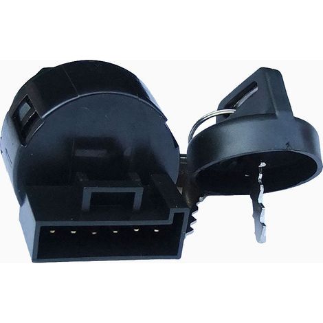 Interrupteur d'allumage pour moto Polaris 4012165 600 700 ATV à 6 broches et 3 vitesses (1/4)