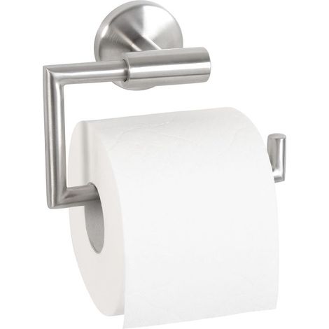 Porte-papier toilette - gamme d'accessoires de salle de bain en acier inoxydable de haute qualité (1/4)