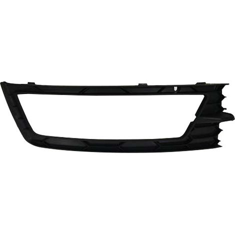 Grille de pare-choc avant droite Skoda Rapid phase 1 2012-2017