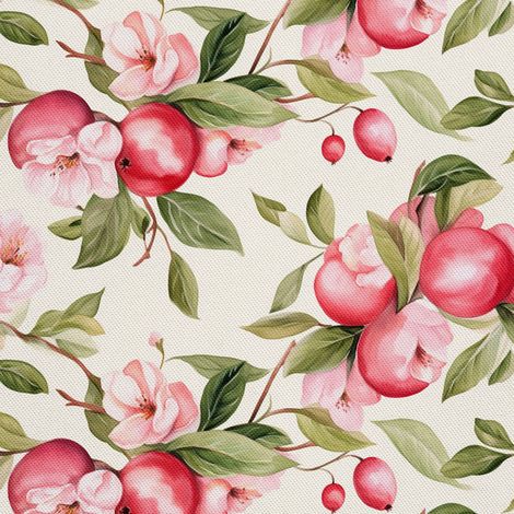 Tela decorativa para exteriores Oxford - Frutas - DX2572 (1/5)