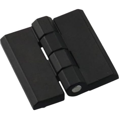Charnières carrées pour Portes battantes 40 x (1/4)