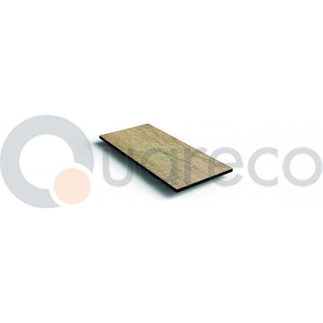 Piastra Elleci Element MINI SMART in materiale HPL Quercia ATH063QU per linea lavello SMART (1/3)