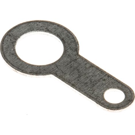Cosse à souder 3.5mm, Laiton Etain ( Prix pour Sachet de 250 ) (1/3)
