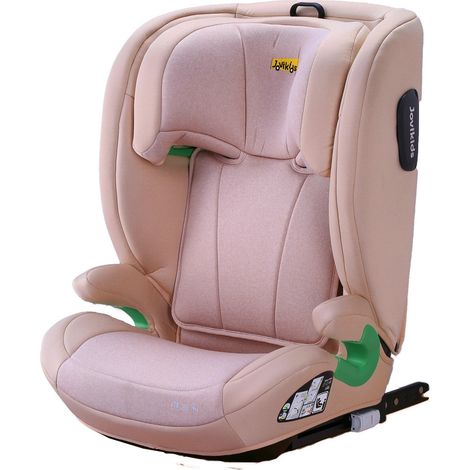 Seggiolino auto per bambini i-Size R129 con ISOFIX, 100-150 cm, rosa, MODENUIT (1/5)