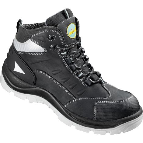 Gr .38 LICATA SCHNÜRSTIEFEL schwarz LICATA laced boots (1/2)