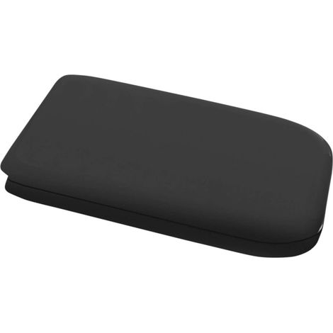 Sapho Kerasan Waldorf - Asiento de inodoro, Soft Close, negro mate/cromo 418831 (1/2)