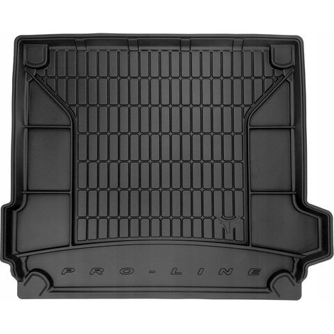 Kofferraummatte Gummieinsatz Teppich BMW X5 G05 ab 2018- TM (1/5)