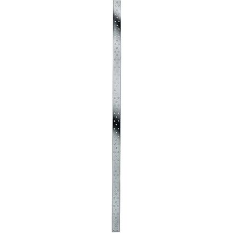 SIMPSON Strong-Tie Lochblechstreifen NP 20/80/1200 TZN EN 14545 - NP20/80/1200