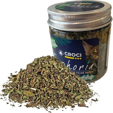 Set 3 pezzi Euphoria Barattolo Catnip 25gr