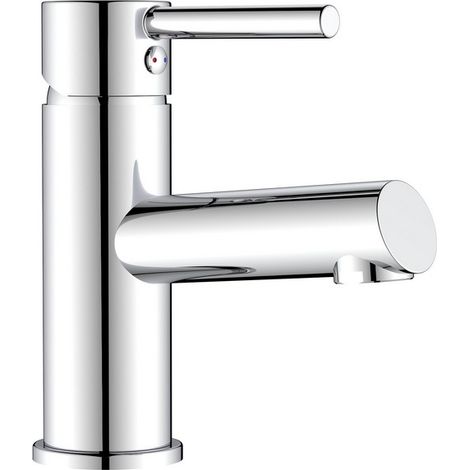 Miscelatore Lavabo Serie Cross (1/2)