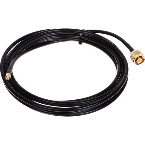 Cable de conexión N-W/SMA-W+H155-5M (1/2)