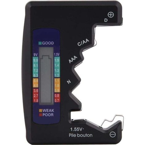 Bisagra plana plegable con orificio, bisagra de aleación de zinc, bisagra de puerta resistente, apta para puertas fijas, puertas de entrada, puertas de dormitorio, puertas de jardín, 2 piezas de 4040  (1/4)