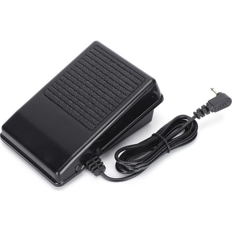 Pédale de commande C-8001 pour machine à coudre SINGER (1/5)