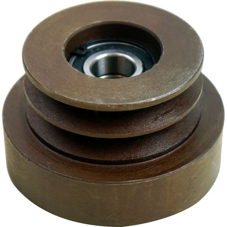 Embrayage moteur 4 temps 19 mm Broyeur de branches BS7001 (1/4)