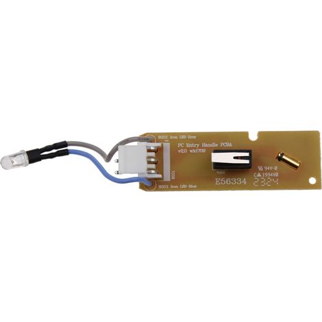 Philips - iron pcba - 423902275791 -