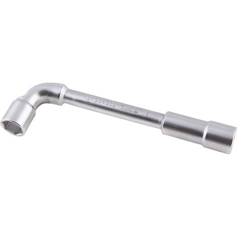 Clé à pipe 6 pans 16mm CrV - OS 4309 - CLAS Equipements