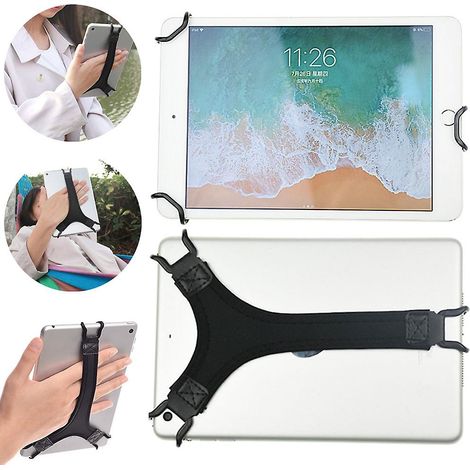 Support de dragonne de sécurité pour support de tablette (1/3)