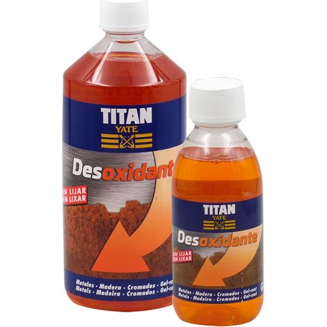 Disossidante Multiuso Titan Yacht 250 ml