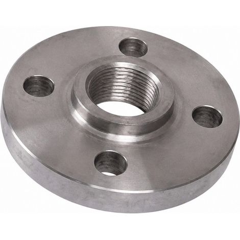 Brida roscada PN10 33x42 Acero