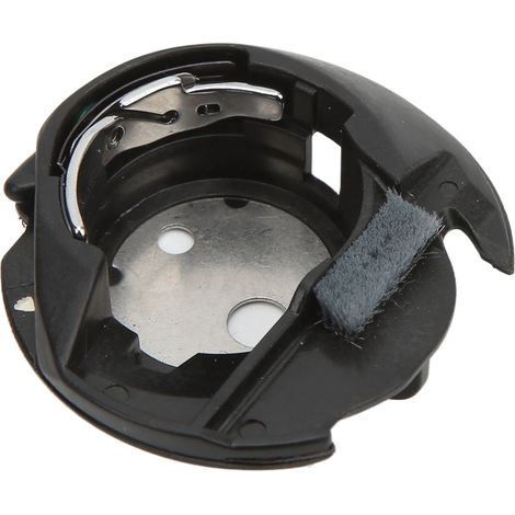 Boîtier de canette robuste, durable et pratique pour machine à coudre domestique, accessoire multifonctionnel de qualité. (1/5)