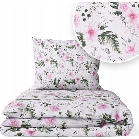 Ropa de cama infantil 135x100 2EL 100x135 PARA cuna (1/5)