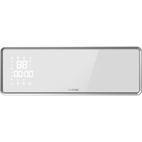 Cecotec Calefactor de pared Calefactor cerámico de pared ReadyWarm 5350 Power Box Ceramic Connected (1/2)