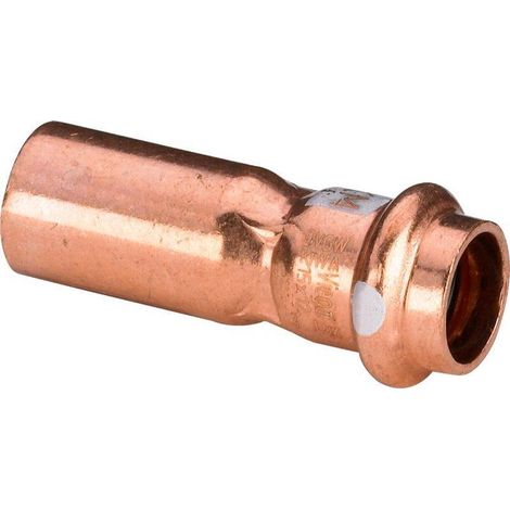 Viega Redukcja 18x15 cuivre raccord plomberie
