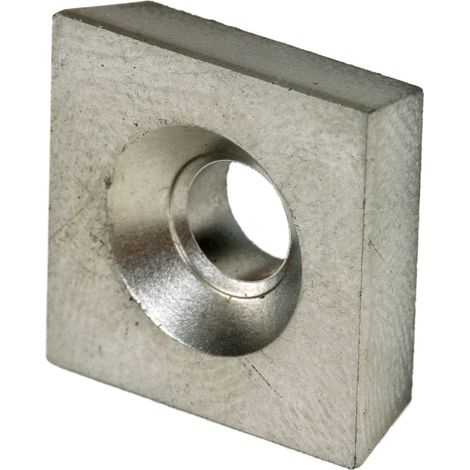 TECTOOL Plaques réversibles en carbure - 100 pièces