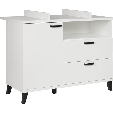 Commode à langer contemporaine Eloise